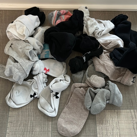 Socks (22 Pairs) - Picture 1 of 4